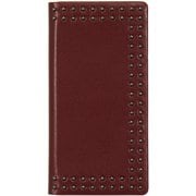 EB14405i65 RD Dot Studs Diary [iPhone XS Max用]