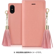 DP13613i65 PK Tassel Jacket [iPhone XS Max用]