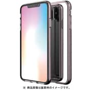 MN14015i65 PKクリスタル BOIDO MIRROR CLEAR [iPhone XS Max用]
