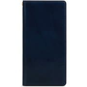 HAN14293i65 NV ITALY COW LEATHER CASE [iPhone XS Max用]