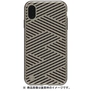 ST14319i65シャンパンGD KAISERⅡ [iPhone XS Max用]