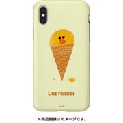 KCL-DSA001 [iPhone XS用 テーマ サリー LINE FRIENDSケース]