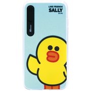 KCL-LBA004 [iPhone XS用 サリー ライトアップケース BASIC]