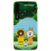 KCL-LCT003 [iPhone XS用 フォレスト ライトアップケース THEMA]