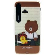 KCL-LCT004 [iPhone XS用 ヘアドレッサー ライトアップケース THEMA]