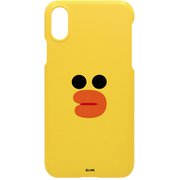 KCL-SFA004 [iPhone XS用 サリー SlimFit FACE]