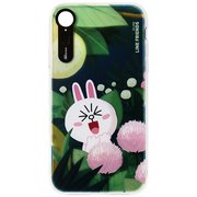 KCL-LCT006 [iPhone XR用 ライトアップケース THEMA コニー]