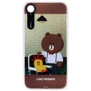 KCL-LCT008 [iPhone XR用 ライトアップケース THEMA ヘアドレッサー]