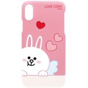 KCL-SCL006 [iPhone XR用ケース SlimFit CUPID LOVE コニー]