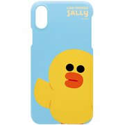 KCL-SBA008 [iPhone XR用ケース SlimFit BASIC サリー]
