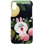 KCL-SCT005 [iPhone XR用 SlimFit CASE THEMA コニー]