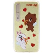 KCL-LCL019 スウィートハート3 ライトアップケース CUPID LOVE [iPhone XS Max用]