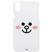 KCL-SFA010 コニー SlimFit FACE [iPhone XS Max用]