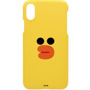 KCL-SFA012 サリー SlimFit FACE [iPhone XS Max用]