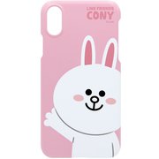 KCL-SBA010 コニー SlimFit BASIC [iPhone XS Max用]