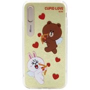 KCL-LCL023 [iPhone XS用 スウィートハート3 ライトアップケース CUPID LOVE]