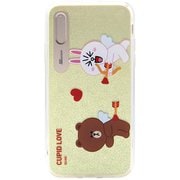 KCL-LCL024 [iPhone XS用 スウィートハート4 ライトアップケース CUPID LOVE]