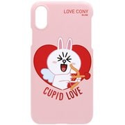 KCL-SCL029 [iPhone XR用ケース SlimFit CUPID LOVE コニーキューピッド]
