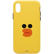 KCL-DFA008 [iPhone XR用ケース DUAL GUARD FACE サリー]
