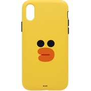 KCL-DFA012 サリー DUAL GUARD FACE [iPhone XS Max用]