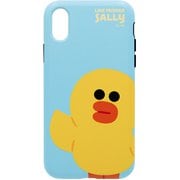 KCL-DBA012 サリー DUAL GUARD BASIC [iPhone XS Max用]