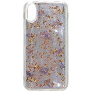 SW-CIXS-025 GD [iPhone XS用 シェルケース gold shell iPhone5.8inch]