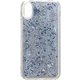 SW-CIXS-026 SV [iPhone XS用 シェルケース silver shell iPhone5.8inch]