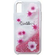 SW-LIXS-011 PK リキッドケース [iPhone XS用]