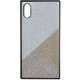 SW-SQIXS-003 GD [iPhone XS用 Glitterケース Gold]
