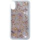 SW-CI9-025 [iPhone XR用 シェルケース gold shell]