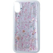 SW-CI9-027 [iPhone XR用 シェルケース pastel mix shell]
