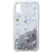 SW-LI9-012 [iPhone XR用 リキッドケース WH]