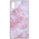 SW-SQIXP-006 PK [iPhone XS Max用 大理石ケース pink×purple iPhone6.5inch]