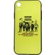 O-SJ6101CH [iPhone XR用 haimen case BAD BOY2]