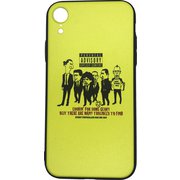 O-SJ6101CH [iPhone XR用 haimen case BAD BOY2]