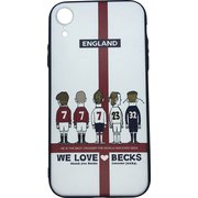 O-SJ6103CH [iPhone XR用 haimen case WE LOVE BECKS]