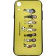 O-SJ6105CH [iPhone XR用 haimen case Free Kick]
