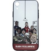 O-SJ6111CH [iPhone XR用 haimen case BAD BOY]