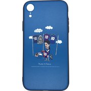O-SJ6113CH [iPhone XR用 haimen case Select10]
