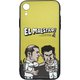 O-SJ6121CH [iPhone XR用 haimen case EL MAESTRO]