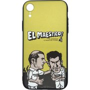 O-SJ6121CH [iPhone XR用 haimen case EL MAESTRO]