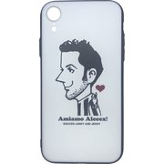 O-SJ6139CH [iPhone XR用 haimen case Amiamo Aleeex]