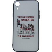 O-SJ6159CH [iPhone XR用 haimen case INVINCIBLES]