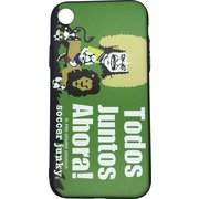 O-SJ6161CH [iPhone XR用 haimen case intelecto colosal]