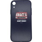 O-SJ6171CH [iPhone XR用 haimen case SAINTE DENIS]