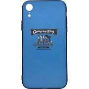 O-SJ6175CH [iPhone XR用 haimen case going my way]