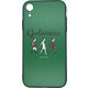 O-SJ6179CH [iPhone XR用 haimen case golaazo]