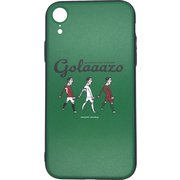 O-SJ6179CH [iPhone XR用 haimen case golaazo]