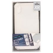 J18M-03CL [iPhone XR用 衝撃吸収ハイブリットケースCL]