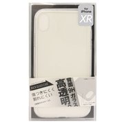 J18M-04CL [iPhone XR用 背面ガラスケースCL]